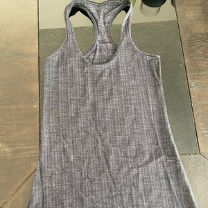 Lululemon long Racerback Tank